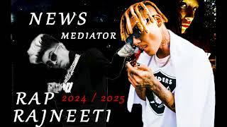 latest most popular rap collection" news of nepali and india"  2024 (official rap)