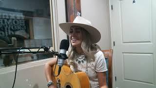 Olivia Harms Live On The Morning Ride for Texas Home Grown Radio