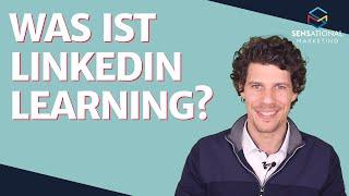 Was ist LinkedIn Learning?