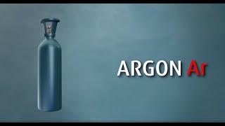 Know your gases: Argon