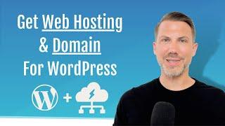 2.1 Choose Web Hosting & Register a Domain