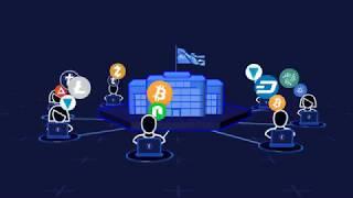 eFIN DEX. Explainer Video from founders LiteCoin and TokenPay.