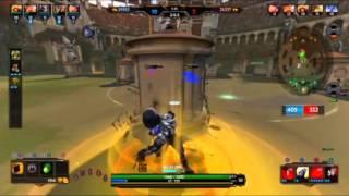 Smite Alpha | Arena Byte Reel