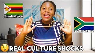 CULTURE SHOCK in South Africa*No one tells you this*