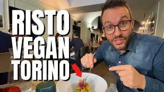 IL MIGLIOR RISTORANTE (vegano) DI TORINO con @IlsignorFranz e @TheGasTube