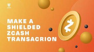 How to use #ZCash in Guarda Shielded Wallet