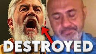 Sam Shamoun BREAKS DOWN After SCHOOLING Jehovah's Witness On The Trinity | Debate