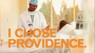 I Chose Providence - Okechukwu Ojogho, MD - Spokane Transplant Surgeon