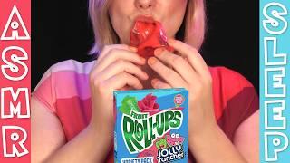 Mouth-watering Chewing Sounds  | ASMR Soft Candy Eating