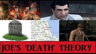 MAFIA 3: EDDIE SCARPA DEATH AND JOE BARBARO ALIVE THEORY