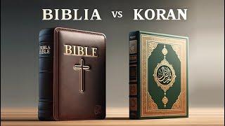 BIBLIA vs KORAN - tajemnica świętej Księgi islamu !!