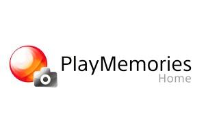 Обзор программы PlayMemories Home. Основы видеомонтажа