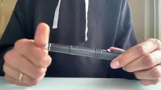 HONEST Review & Live Demo Of Ankaka Tactical Pen