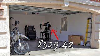 3 Welding Jobs Done in My Home Garage