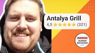 Antalya Grill | Emskirchen | Drachenlord | Lustige Google Bewertungen