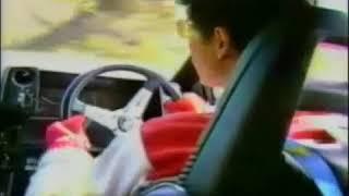 Drift on the street Pluspy (Full) Keiichi Tsuchiya Classic Video from 80s