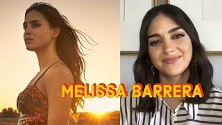 Melissa Barrera Couldn't Cheat the Dancing in New Movie, Carmen with Director Benjamin Millepied