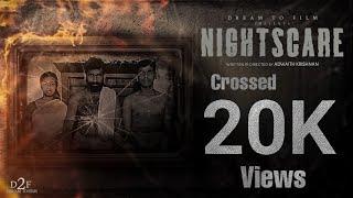 Night Scare | Adwaith Krishnan | Dream 2 Films | Malayalam Short Film 2024