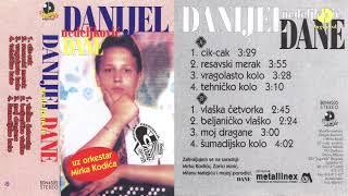 Danijel Nedeljkovic Dane - Vragolasto kolo - (Audio 1998)