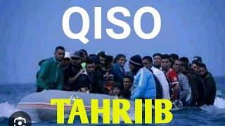 Tahriibki Isku Kadalay Askarinimo ||Qiso tahriib||