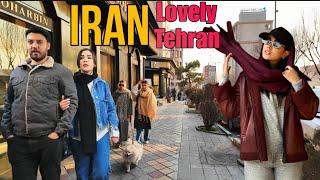 Tehran  || f#k the media this is real Tehran, Iran