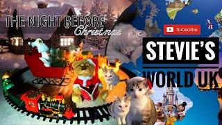 STEVIES WORLD PRESENTS: THE NIGHT BEFORE CHRISTMAS