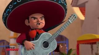 Elena Of Avalor - Team Isa EXCLUSIVE CLIP