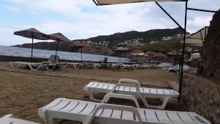 Bodrum / Yalıkavak - Baskent Sitesi Plajı - 23 Haziran 2015