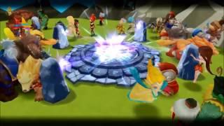 mass summoning