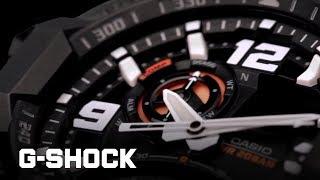 CASIO G SHOCK GA 1000