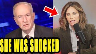 Bill O'Reilly completely SHOCKS Jillian Michaels with THESE facts