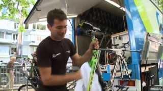 Orica-GreenEDGE Backstage Pass - Tour de France Prologue