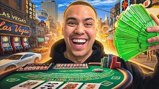 LIVE | High Limit Gambling in California!