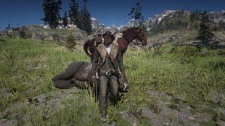 Routine Grizzly Inspections With Boadicea,  Free Roam Fridays Live, in Red Dead Redemption 2