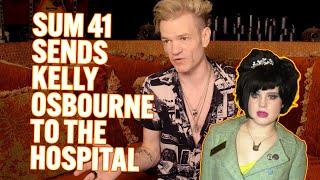 Walking Disaster Short Story Podcast Ep. 14 - Sum 41 Sends Kelly Osbourne to the Hospital