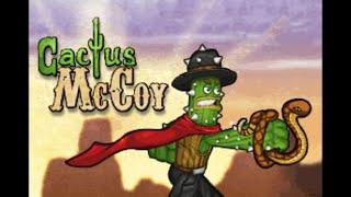 Cactus McCoy - Main Theme