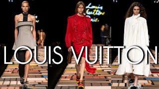 Louis Vuitton SS25, Topnotch craftsmanship.