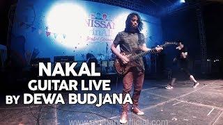 Dewa Budjana - Nakal [LIVE] (Guitar Cam)