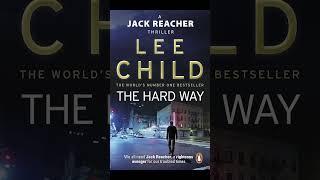 Lee Child The Hard Way Jack Reacher Crime Thrillers AudioBook English S10 P1