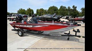 2025 Tracker Pro Team 190 TX w/115 Mercury Pro-XS 4 Stroke!!  Stock# TR1062