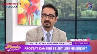 Ayhan Karaköse - Prostat Ameliyatı Sonrası İdrar Kaçırma- Nurselin Konukları Star TV