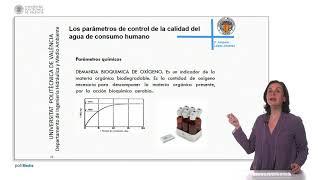 Control de calidad de agua para consumo humano |  | UPV