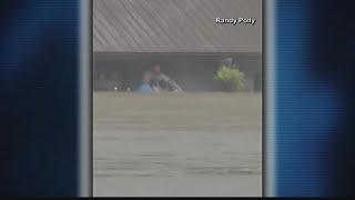 Kentucky flooding victim rescued