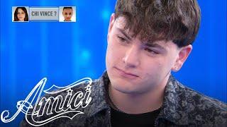 Amici 23 - Petit è il tredicesimo eliminato