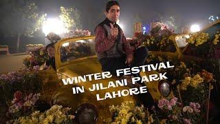 Winter Festival I Jilani Park Lahore Visit l Race Course Park  [Explore with Khurram]