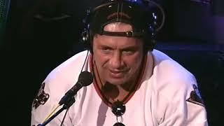 Bret Hart Gets HARASSED on the Howard Stern Show!