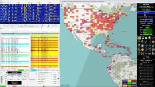 Beginner's Guide for the GridTracker Tool for Amateur Radio