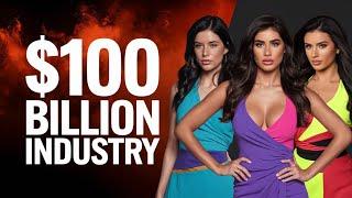 The Multi Billion dollar Industry - LUXURY FASHION of Billionaires