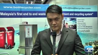 ecotechTube - BottleCycler Glass Management Sdn Bhd
