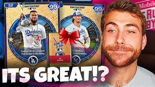 MLB The Show Dropped an AMAZING HOME RUN DERBY UPDATE!